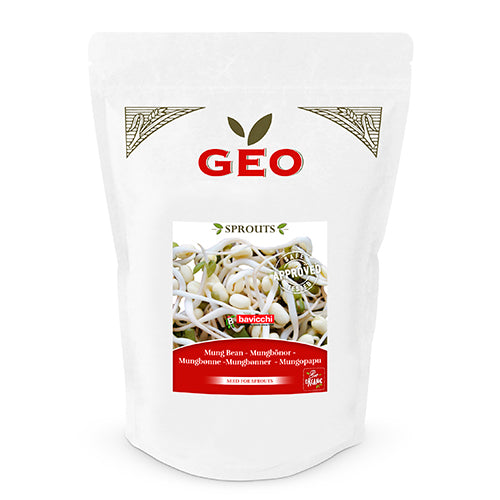 Mungbønner til spiring Ø fra GEO