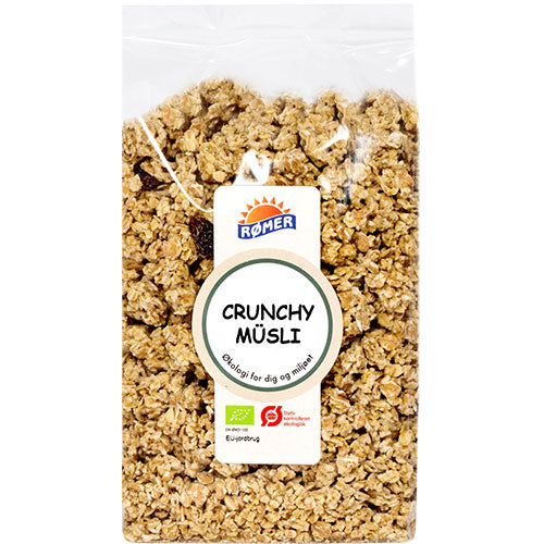 Mysli crunchy Ø fra Rømer