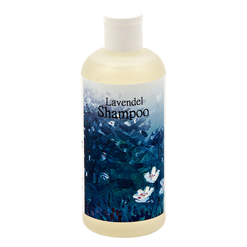 Lavendel Shampoo fra Rømer