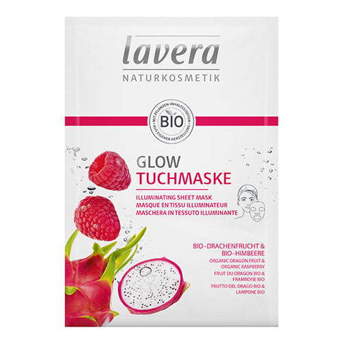 Sheet Mask Illuminating fra lavera