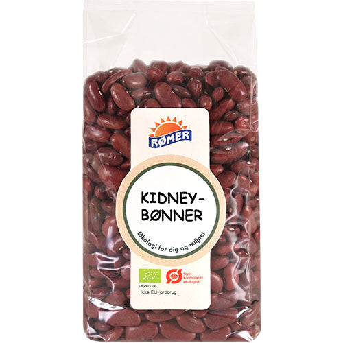 Kidney bønner Ø fra Rømer