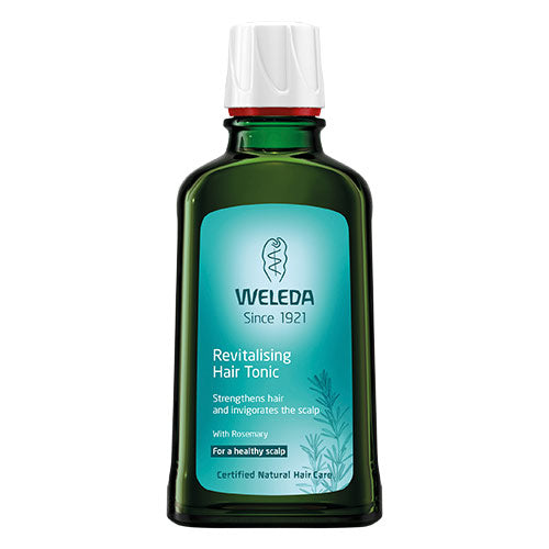 Revitalizing hair tonic fra Weleda