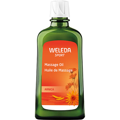 Massage Oil Arnica fra Weleda