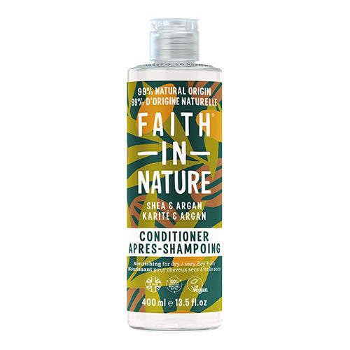 Balsam Shea & Argan fra Faith in Nature