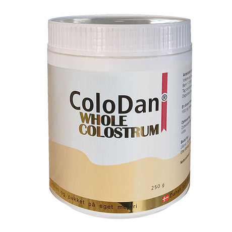 Colostrum pulver ColoDan Whole fra ColoDan