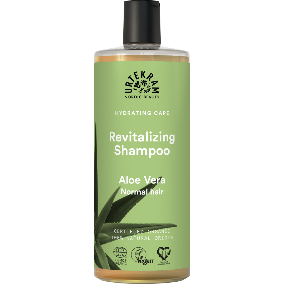 Urtekram Shampoo Aloe Vera | 500 ml fra Urtekram