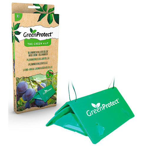 GreenProtect Blommeviklerfælde fra GreenProtect