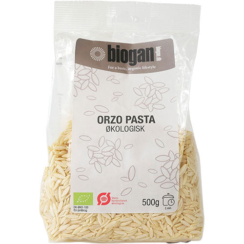 Orzo pasta Ø fra Biogan