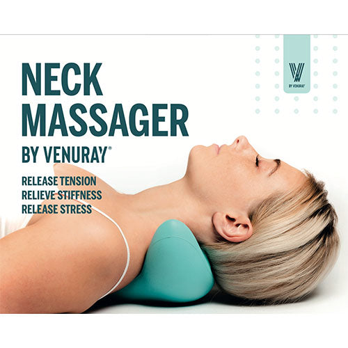 Nakke massage pude fra Venuray