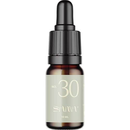 CBD Natural Skin Oil No 30 fra Sana