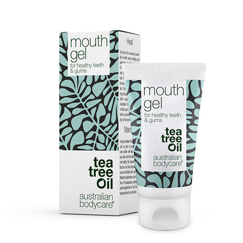 Mouth Gel fra Australian Bodycare