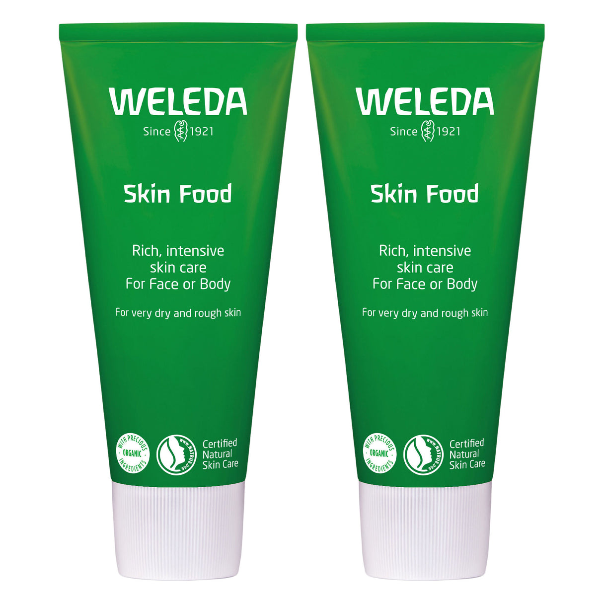 Weleda Skin Food | 2 x 75 ml fra Weleda