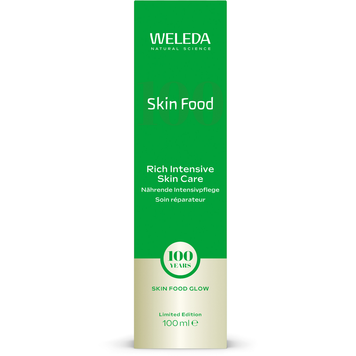 Skin Food 100 Years Rich Intesive Skin Care