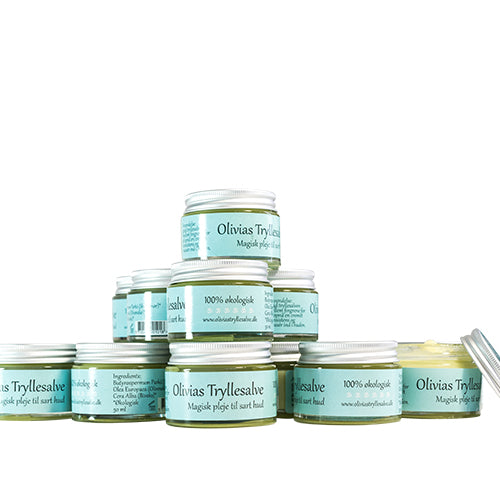 Olivias tryllesalve fra Olivias tryllesalve