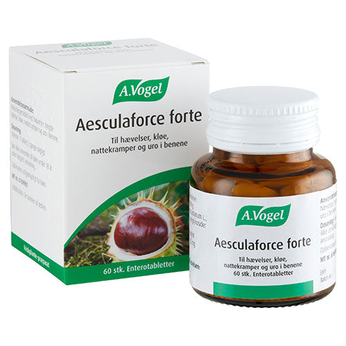 Aesculaforce Forte fra A.Vogel