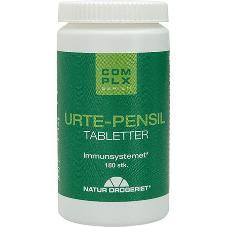 Urte-Pensil fra Natur-Drogeriet