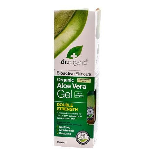 Gel Aloe Vera fra Dr. Organic