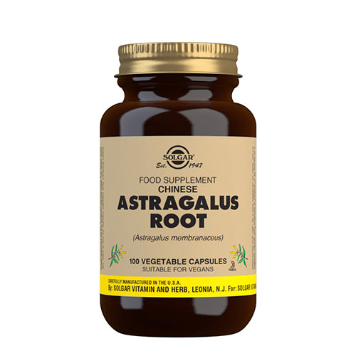 Astragalus 520 mg fra Solgar