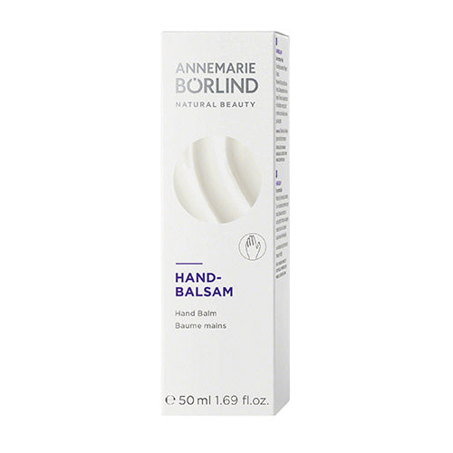 Hand Balm Annemarie Börlind fra Annemarie Börlind