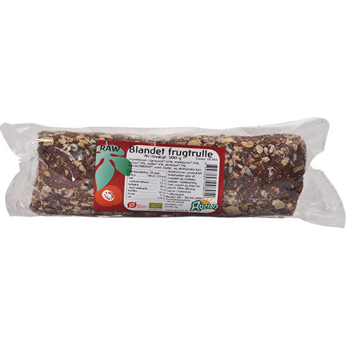 Blandet frugtrulle Ø fra Aurion