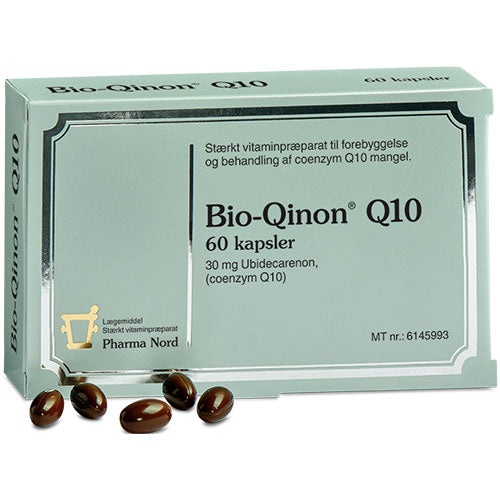 Pharma Nord Bio-quinon Q10 | 60 kapsler fra Pharma Nord