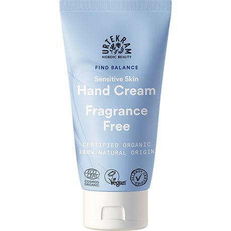 Håndcreme Fragrance Free fra Urtekram