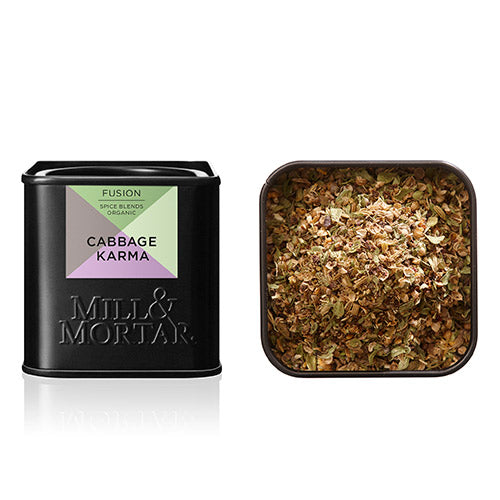 Cabbage Karma Ø - Mill & fra Mill & Mortar