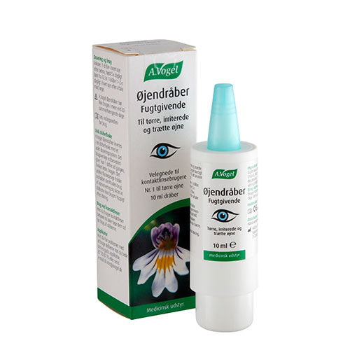 Øjendråber fra A.Vogel
