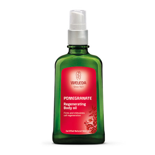 Body Oil Regenerating fra Weleda