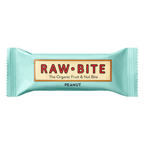 Rawbite Peanut Ø fra RawBite