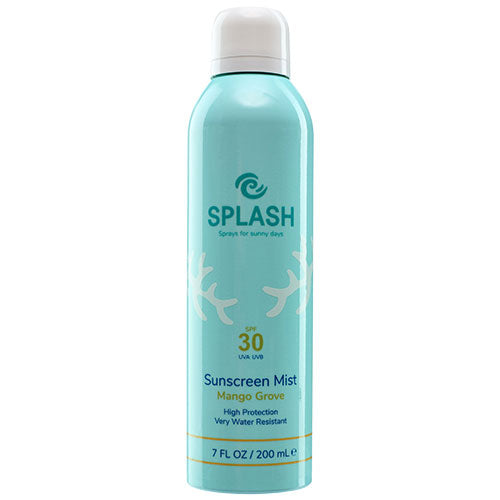 Mango Grove Sunscreen Mist SPF 30 fra Splash