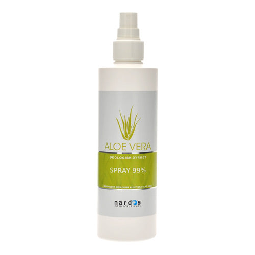 Aloe Vera spray 99% fra Nardos