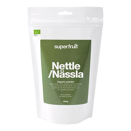 Nettle Powder Ø fra Superfruit