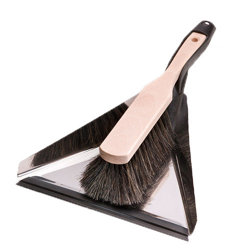 Kost -og fejebakkesæt fra Biogan