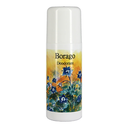 Borago deodorant roll on fra Rømer