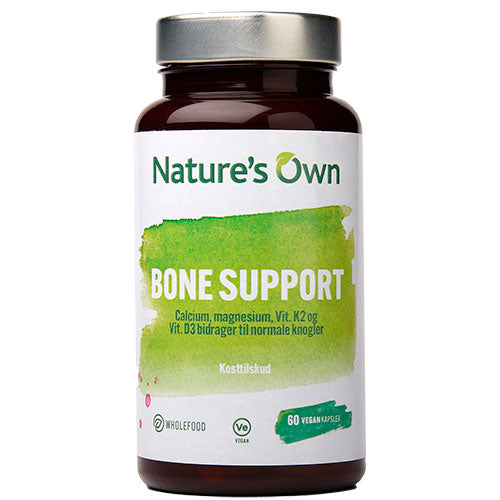 Knogler - Bone Support Wholefood fra Natures Own