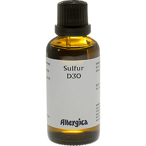 Sulfur D30 fra Allergica