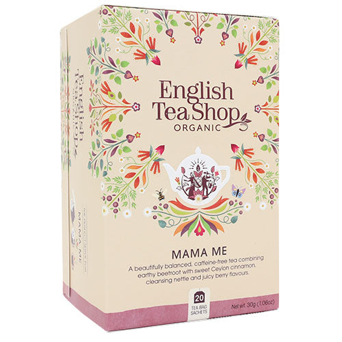 Mama Me te Ø fra English Tea Shop