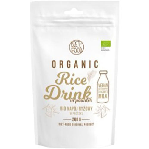 Risdrik Pulver Ø fra Diet-food