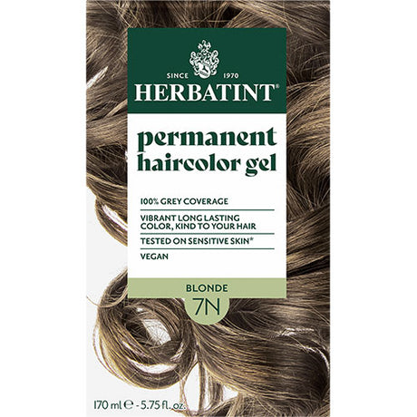Herbatint 7N hårfarve Blonde fra Herbatint