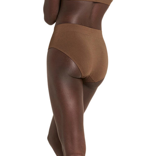Full Briefs nude 6 str. M fra Boody