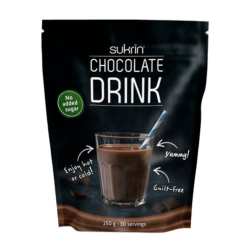 Sukrin Chocolate Drink fra Funksjonellmat