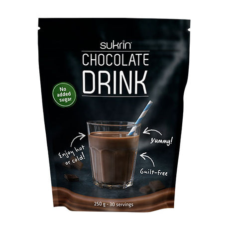 Sukrin Chocolate Drink fra Funksjonellmat