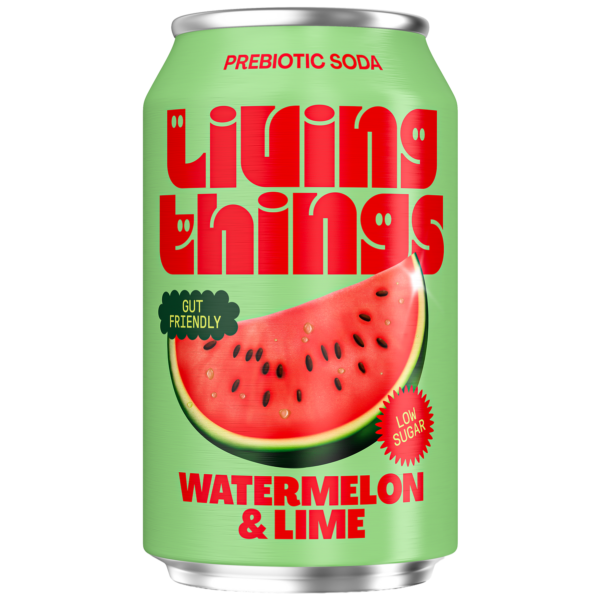 Watermelon & Lime Soda