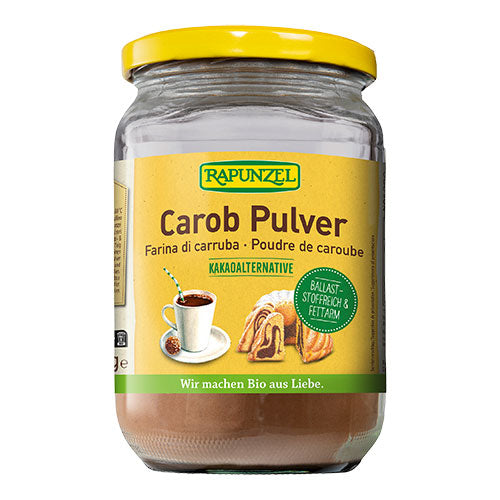 Carob pulver Ø Rapunzel fra Rapunzel