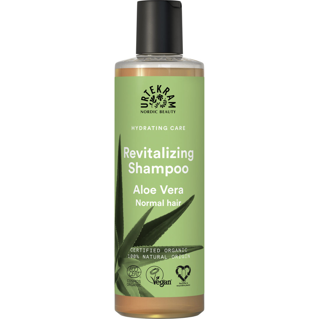 Urtekram Shampoo Aloe Vera | 250 ml fra Urtekram