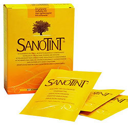 Sanotint hårafblegningssæt fra Sanotint