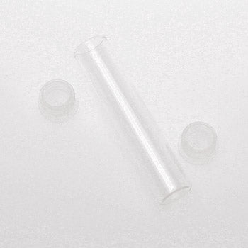 Testampul glas m. låg 2 ml. fra Mezina