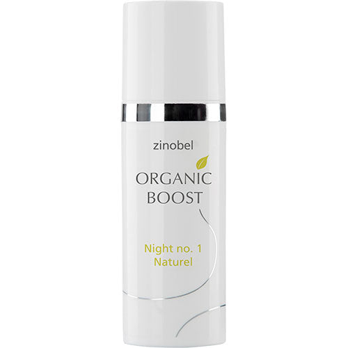 Night no. 1 Naturel fra Zinobel Organic Boost