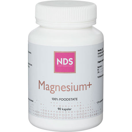 Mag+ Magnesium fra NDS